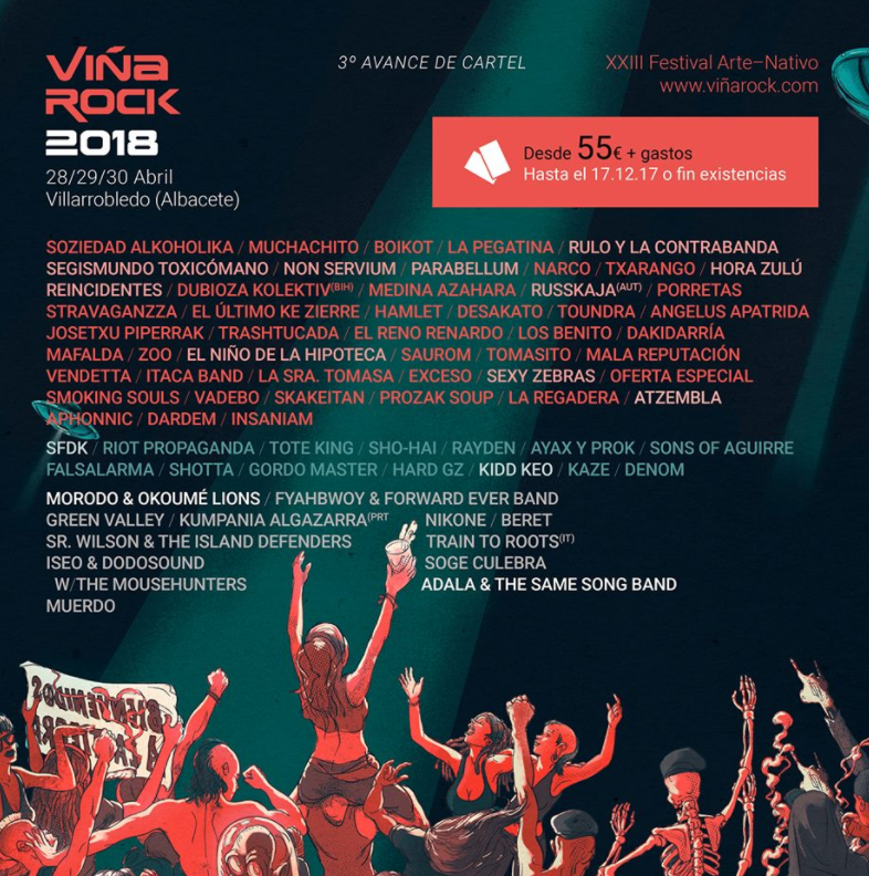 viña rock