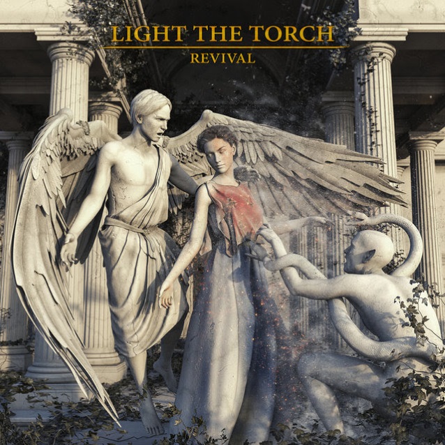 light the torch-revival