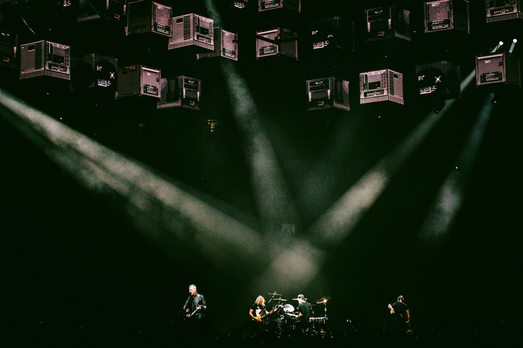 metallica madrid 5