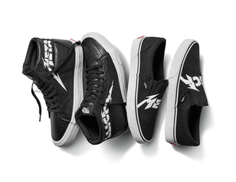 vans metallica