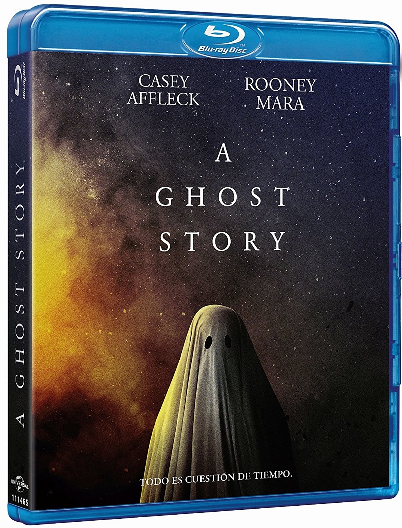 a ghost story bluray
