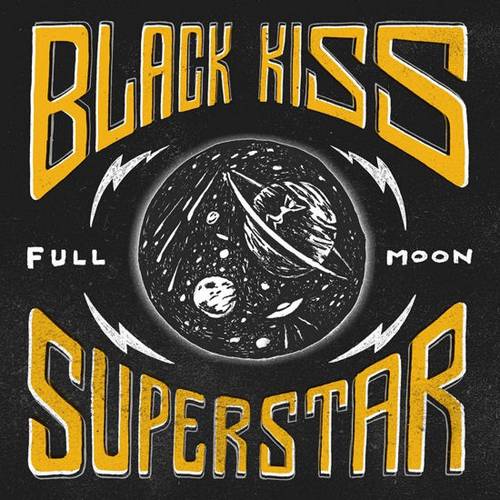 black kiss superstar - full moon
