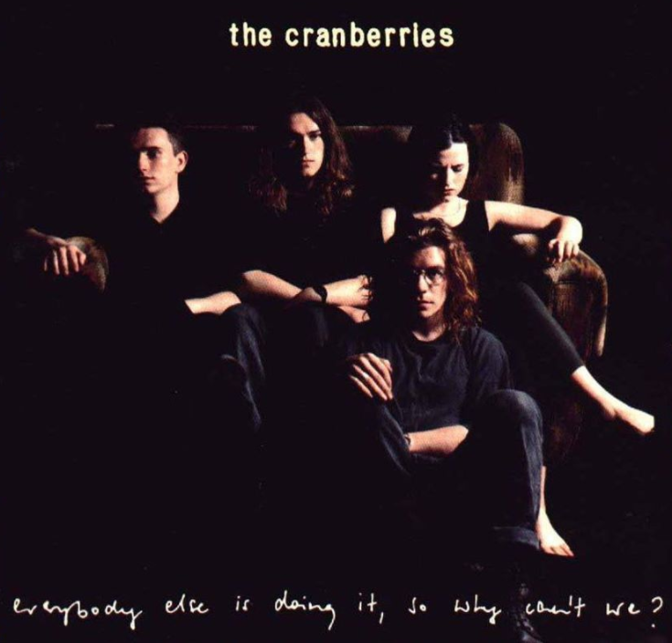 the cranberries everybody
