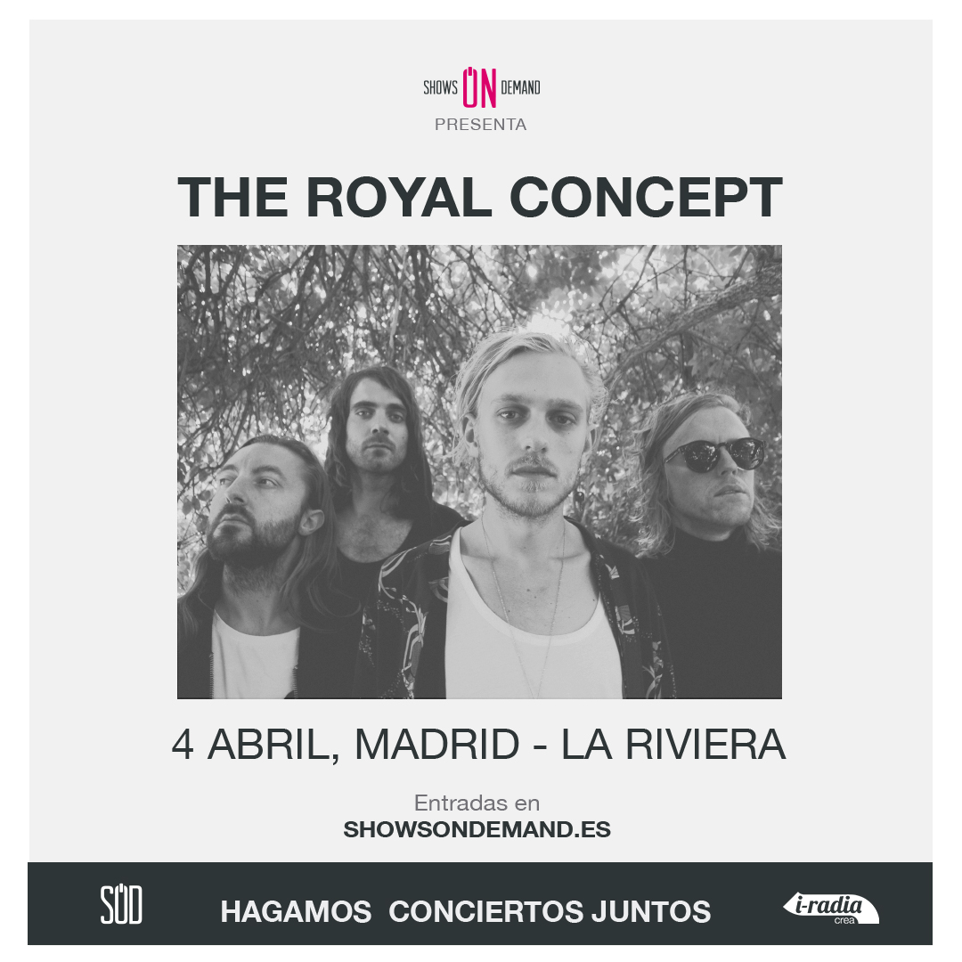 the royal concept madrid