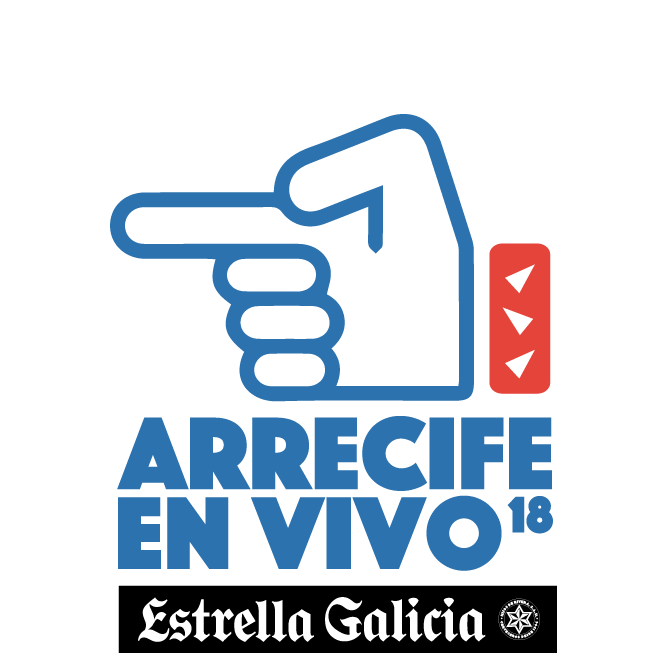 arrecife en vivo 2018