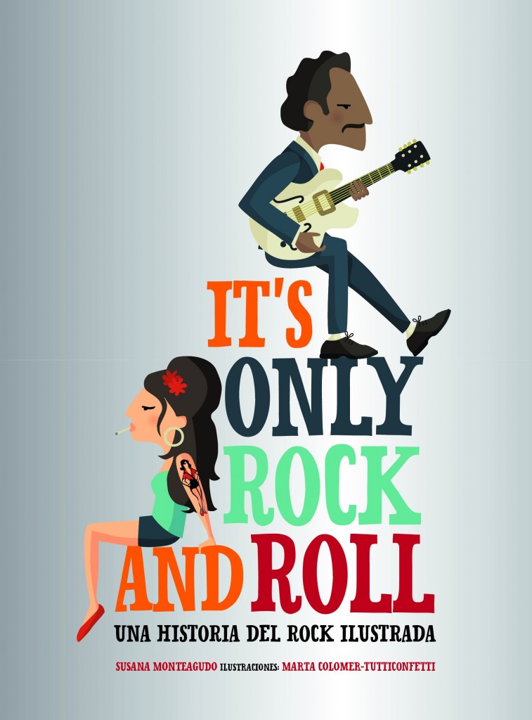 its only rock and roll