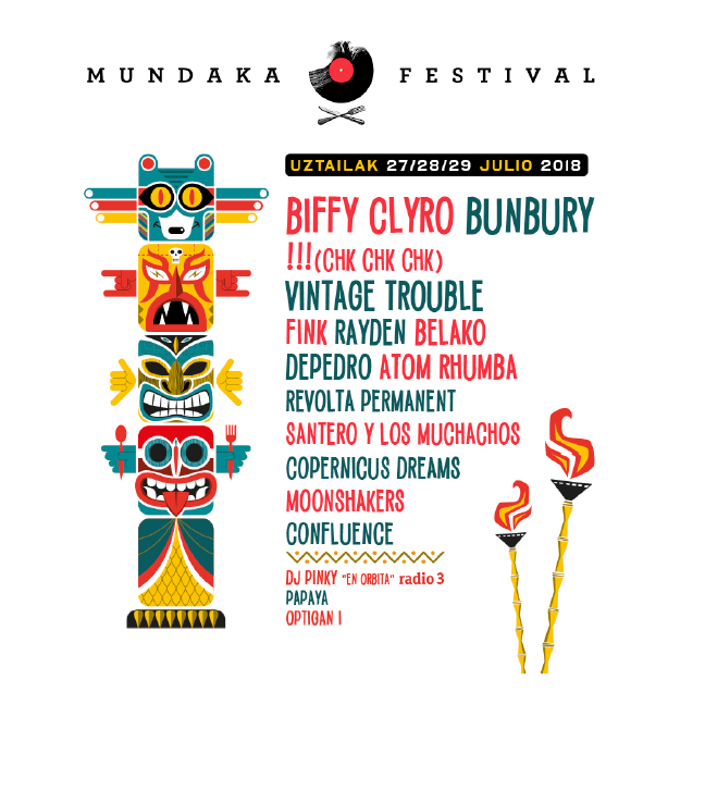 mundaka festival