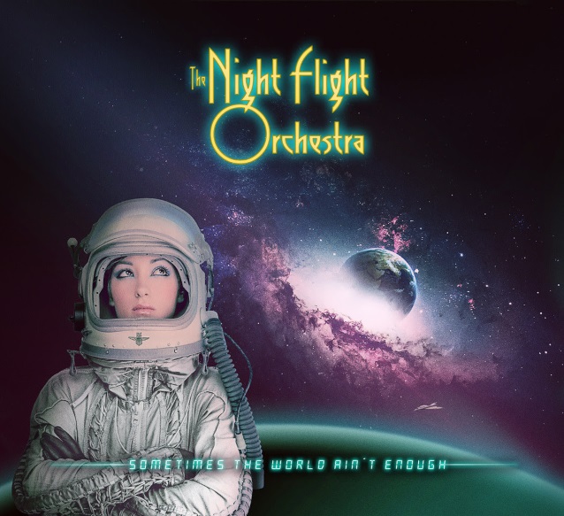 the night flight-newcd