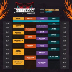 download horarios 1
