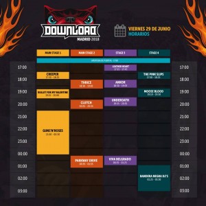 download horarios 2