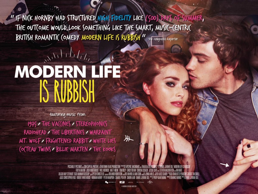modernlife poster