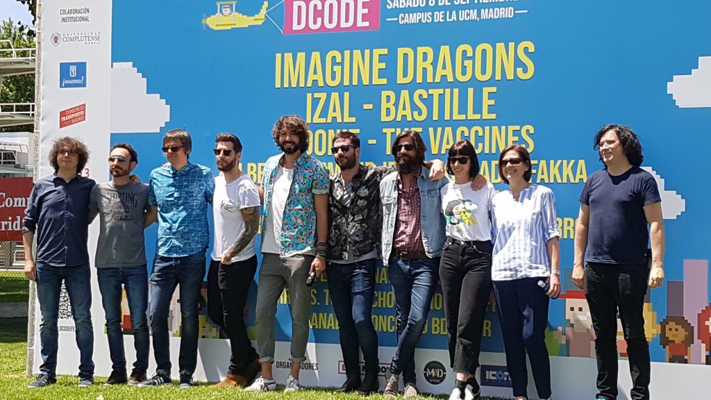 dcode presentacion 2018