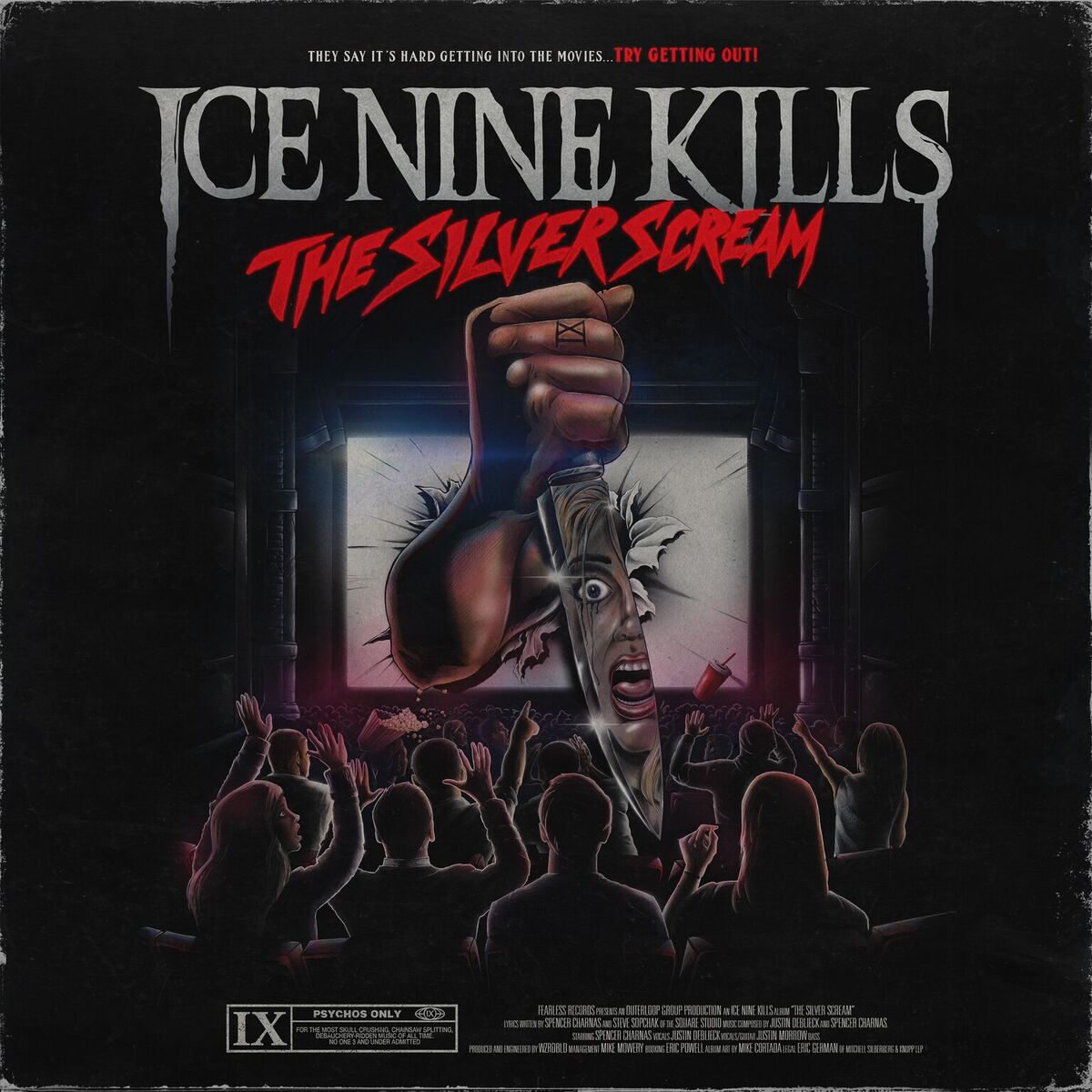 ice nine kills the silver scream