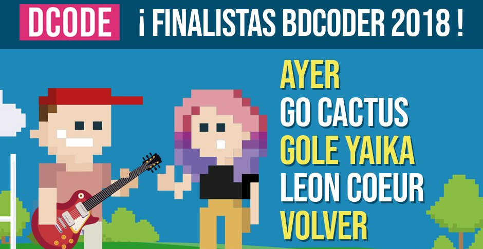 finalistas bdcoder