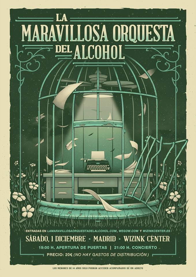 la marvillosa orquesta wizink center