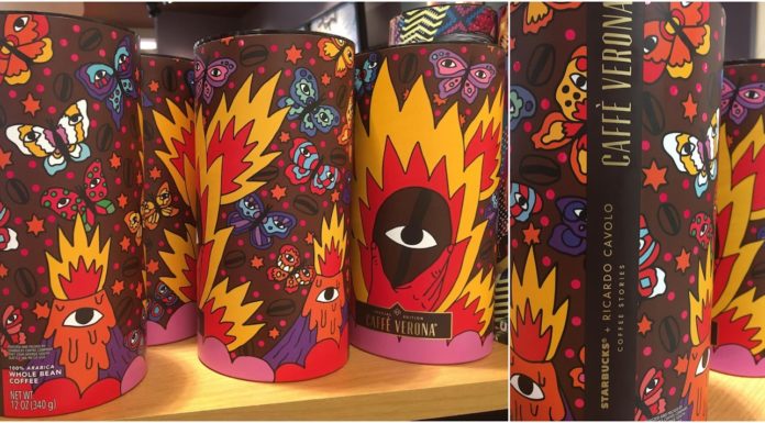 ricardo cavolo caffee verona