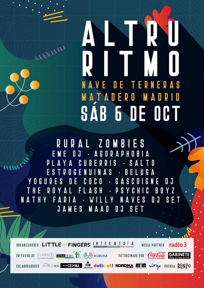 altruritmo 2018