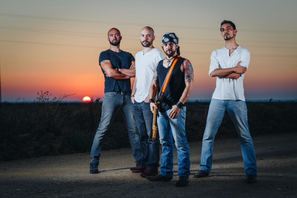 gritando en silencio