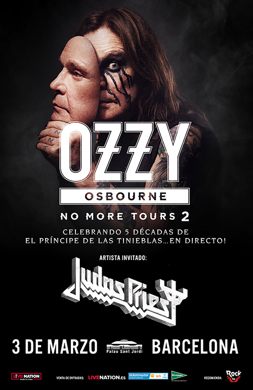 ozzy barcelona