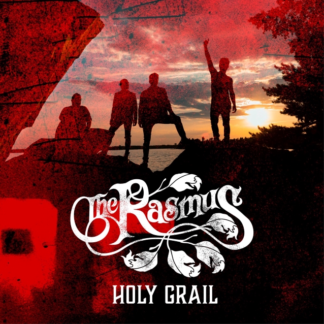 the rasmus holy grail single