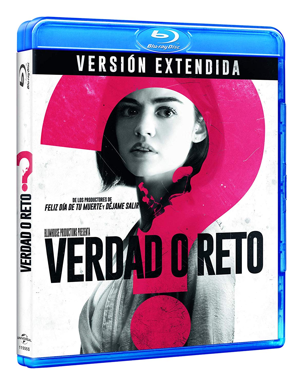 verdad o reto blu ray