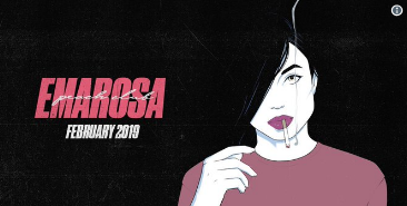 emarosa new album 2019
