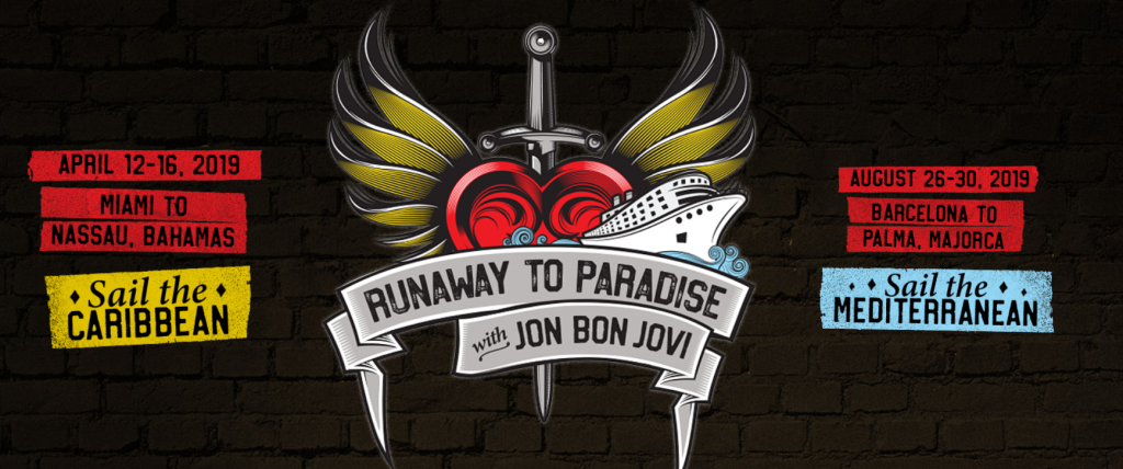 runaway to paradise bon jovi