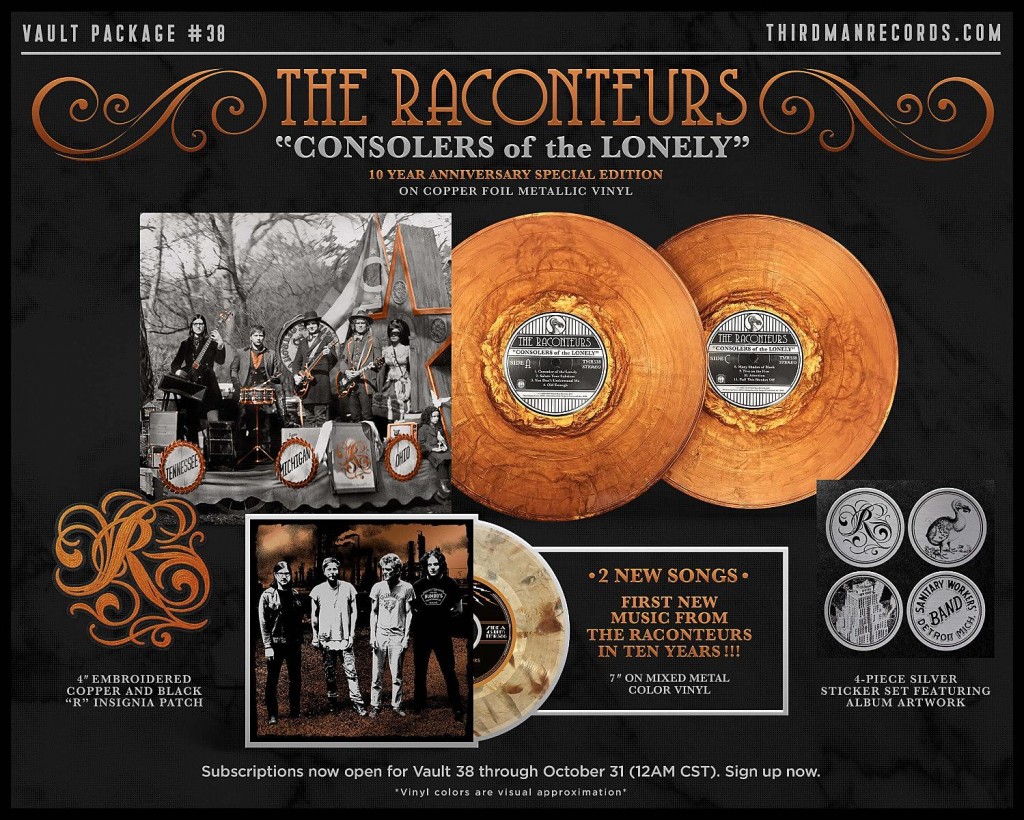 the raconteurs