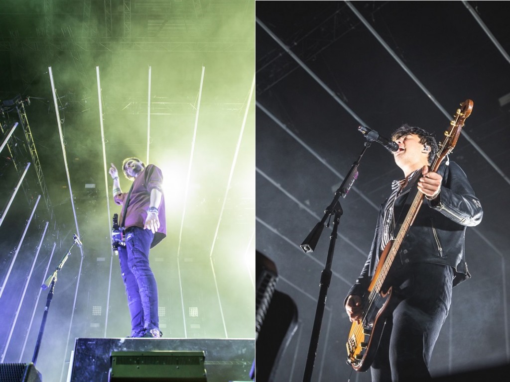 5 seconds of summer madrid 2