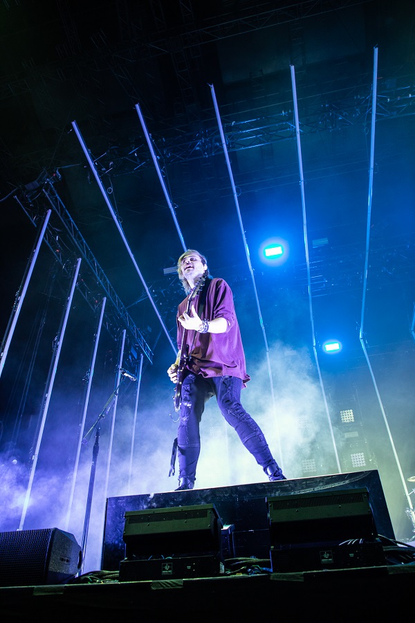 5 seconds of summer madrid 3