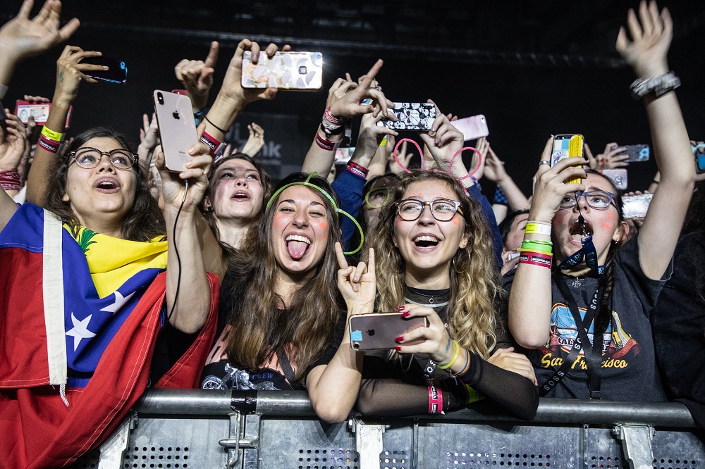 5 seconds of summer madrid 5