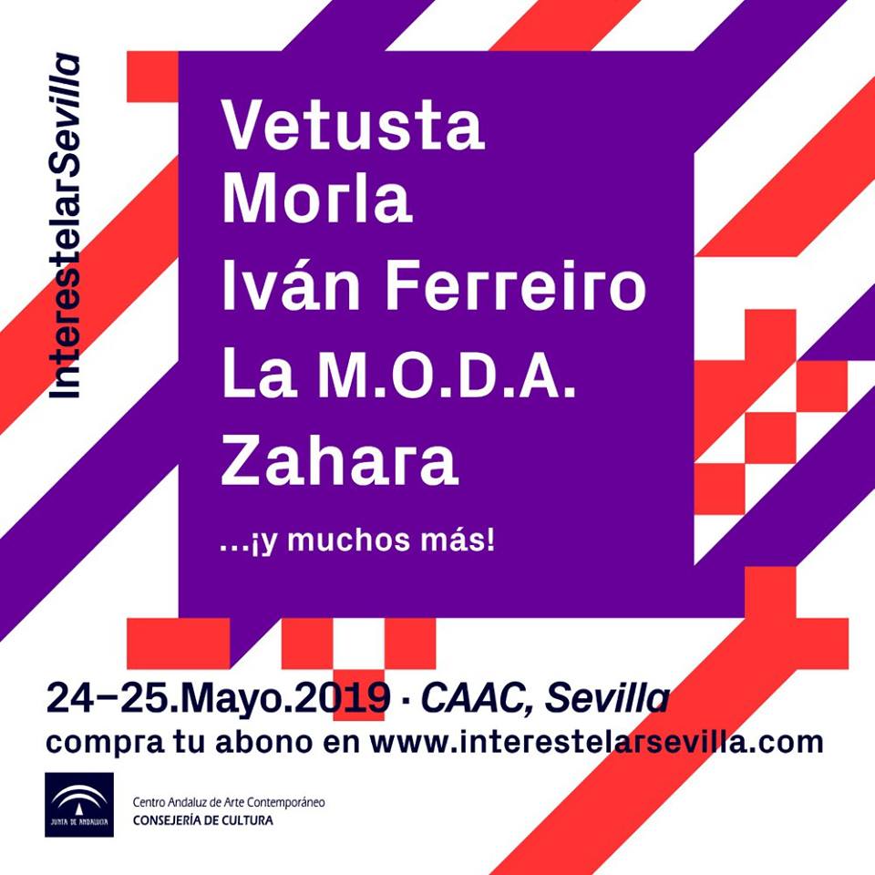 INTERESTELAR 2019