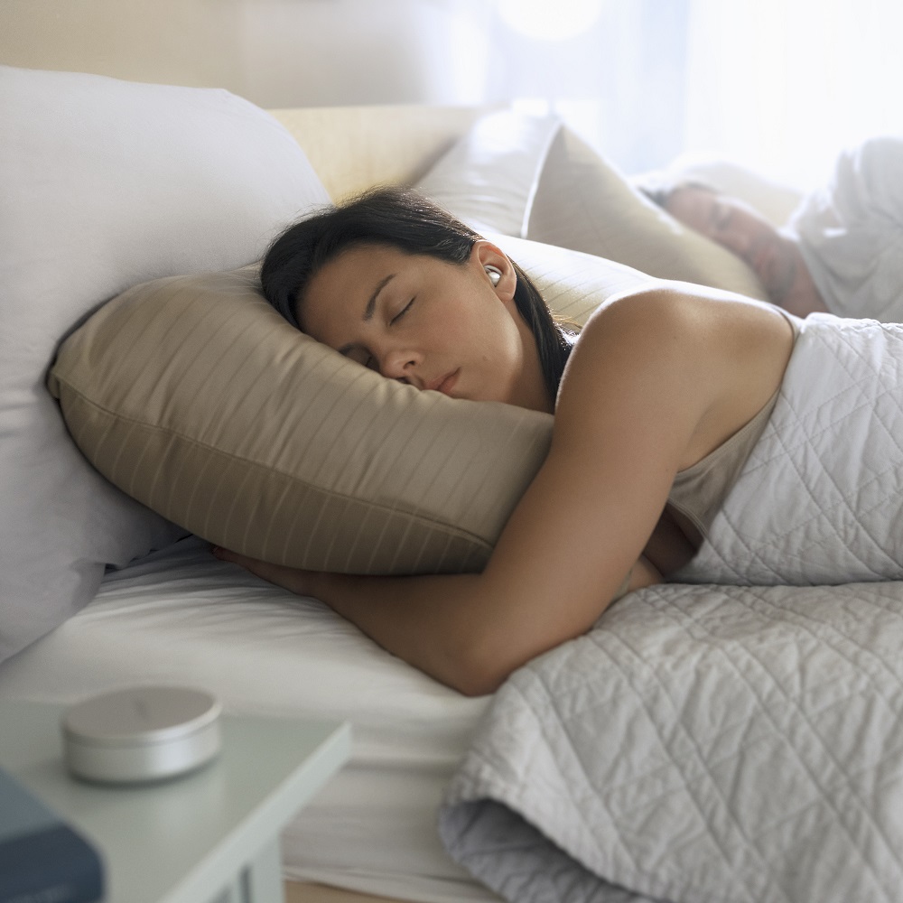 bose sleepbuds dormir