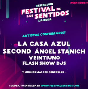 festival de los sentidos 2019
