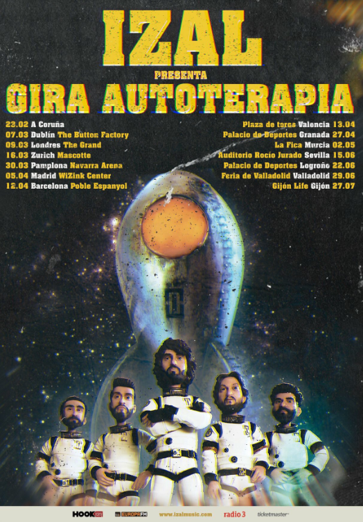 izal autoterapia gira