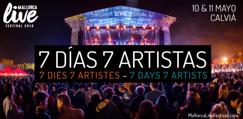 mallorca live 2019