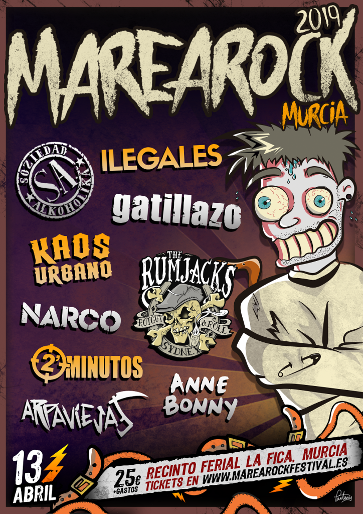 marearock 2019