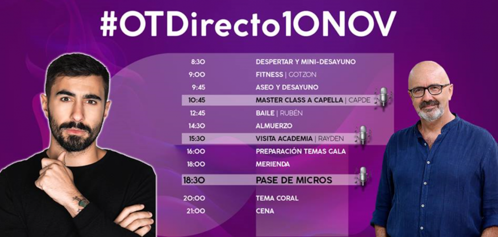 rayden operacion triunfo