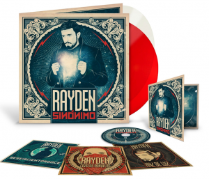rayden sinonimo ediciones