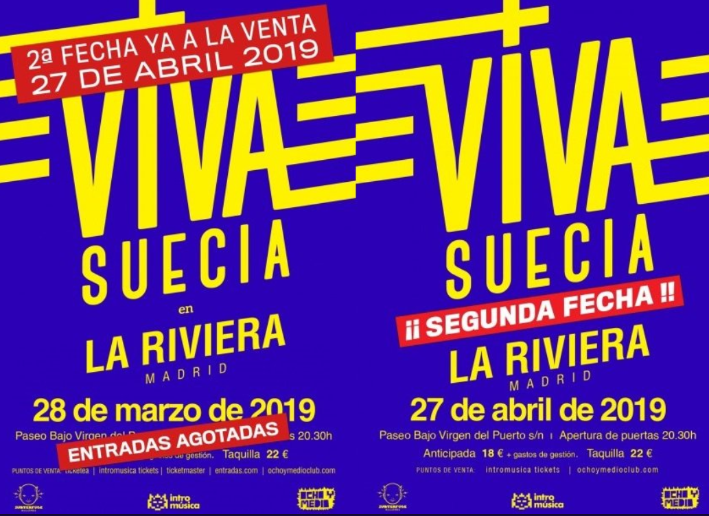 viva suecia la riviera