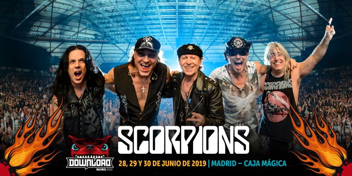 Scorpions Download 2019