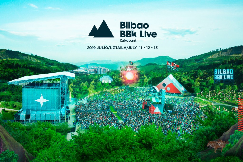 bilbao bbk live 2019