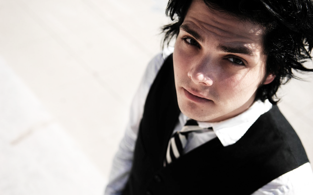 gerard way