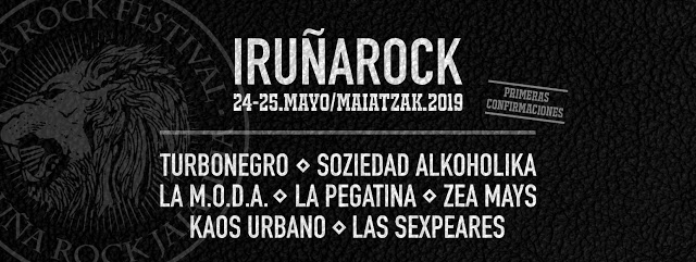 iruña rock 2019