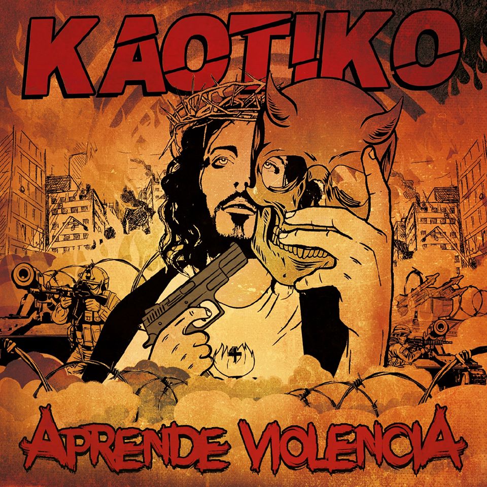 kaotiko aprende violencia