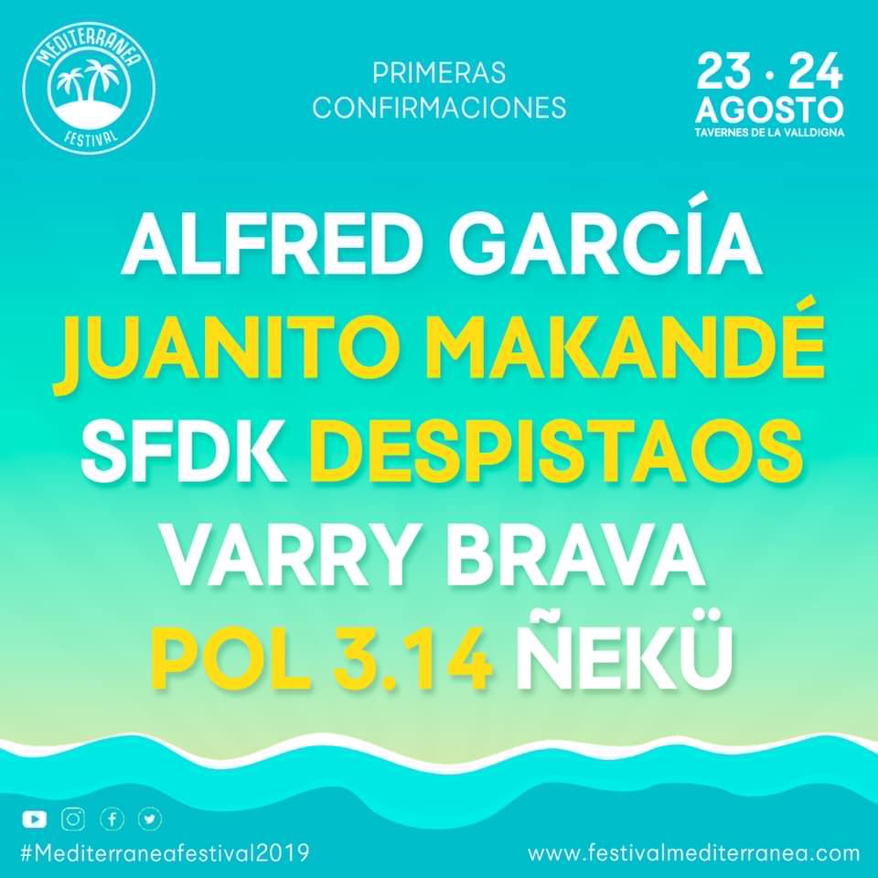 mediterranea festival 2019