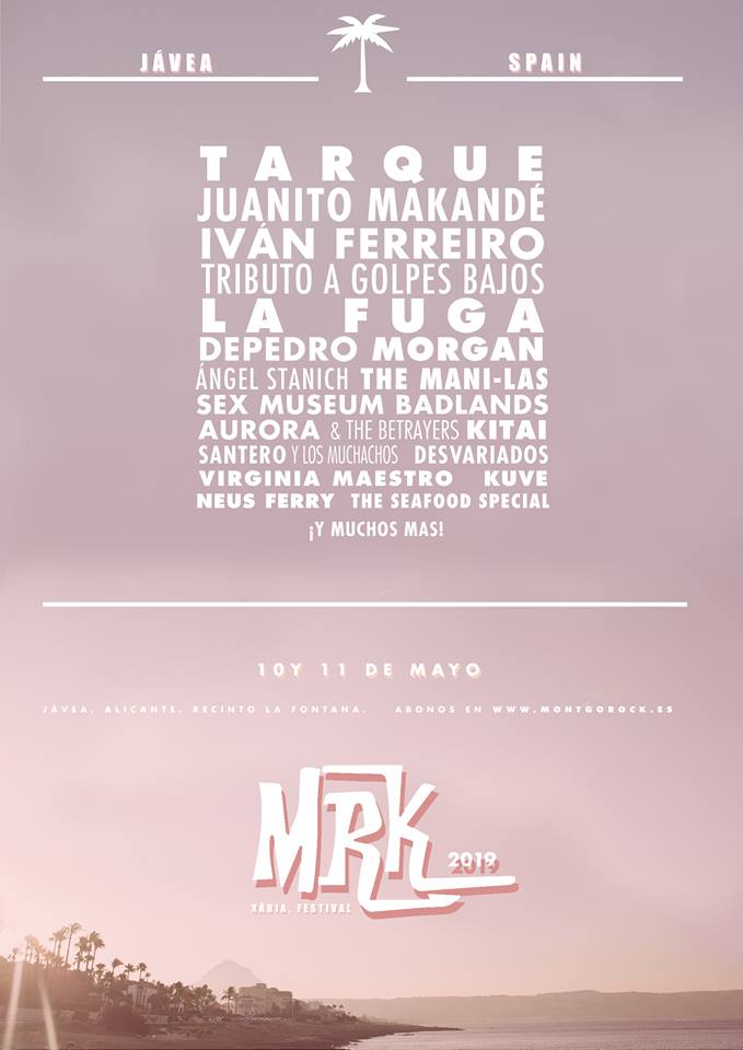 MONTGOROCK CONFIRMACIONES