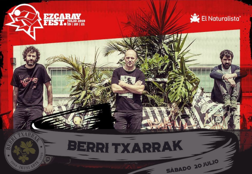 berri txarrak ezcaray