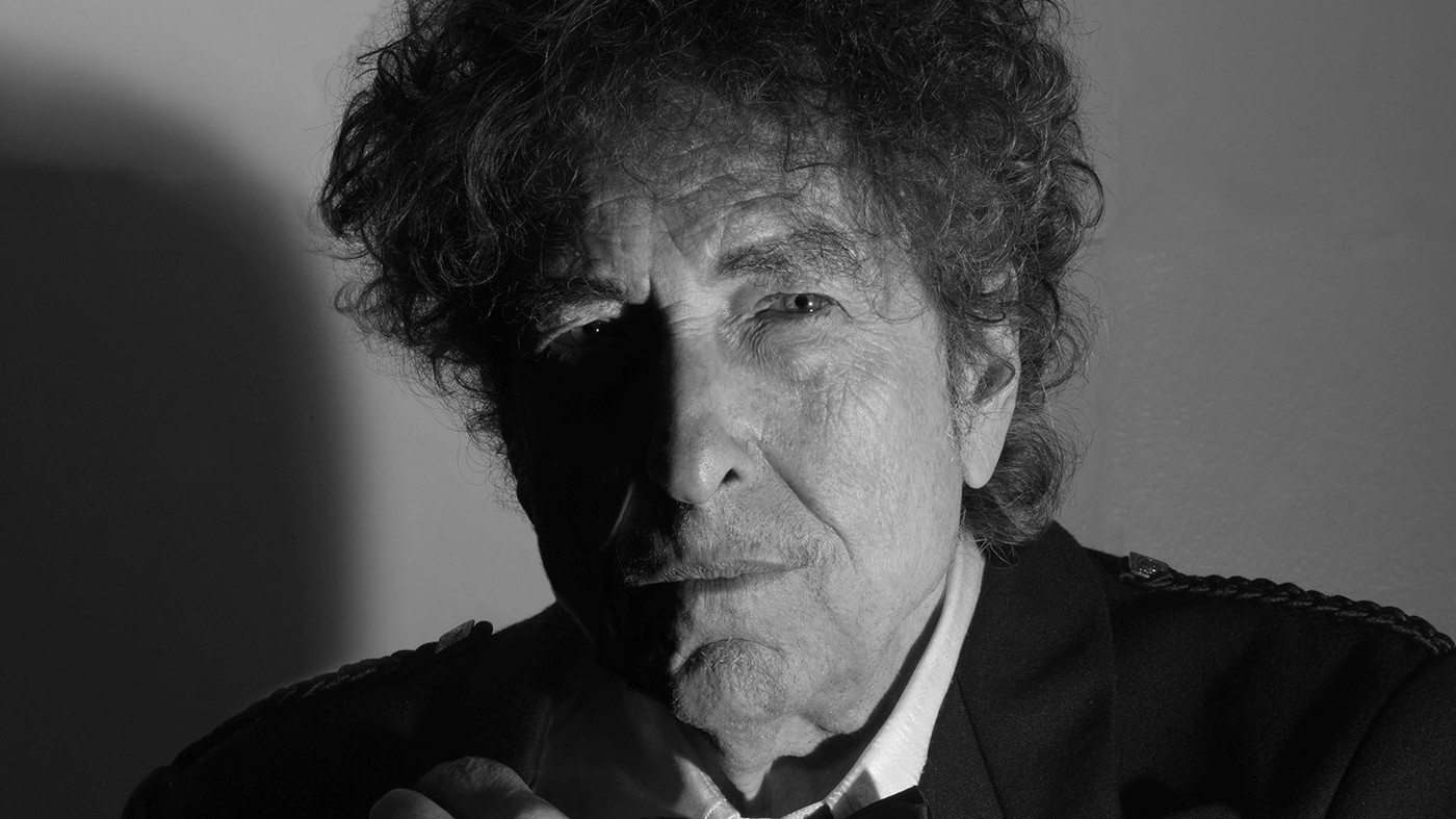 Bob Dylan's new album, Triplicate, comes out March 31.