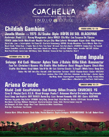 coachella 2019